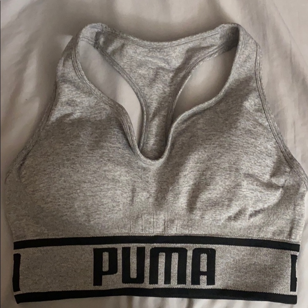 Puma sports bra